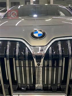 بي ام دبليو الفئة 7